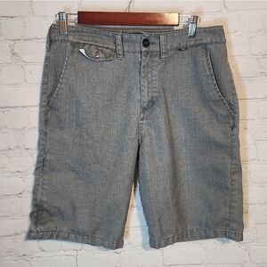 Men's Hurley jean shorts, size 30